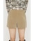 CLASSY LOW WAIST ショートパンツ