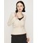 【SNSで話題！】【LIMITED ITEM】LAYERED LIKE CUT トップス