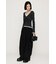【SNSで話題！】【LIMITED ITEM】LAYERED LIKE CUT トップス