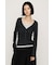【SNSで話題！】【LIMITED ITEM】LAYERED LIKE CUT トップス