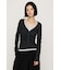 【SNSで話題！】【LIMITED ITEM】LAYERED LIKE CUT トップス