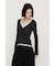 【SNSで話題！】【LIMITED ITEM】LAYERED LIKE CUT トップス