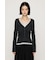 【SNSで話題！】【LIMITED ITEM】LAYERED LIKE CUT トップス
