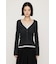 【SNSで話題！】【LIMITED ITEM】LAYERED LIKE CUT トップス