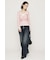 【SNSで話題！】【LIMITED ITEM】LAYERED LIKE CUT トップス
