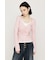 【SNSで話題！】【LIMITED ITEM】LAYERED LIKE CUT トップス
