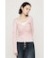【SNSで話題！】【LIMITED ITEM】LAYERED LIKE CUT トップス