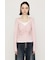 【SNSで話題！】【LIMITED ITEM】LAYERED LIKE CUT トップス