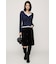 【SNSで話題！】【LIMITED ITEM】LAYERED LIKE CUT トップス