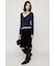 【SNSで話題！】【LIMITED ITEM】LAYERED LIKE CUT トップス