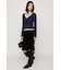【SNSで話題！】【LIMITED ITEM】LAYERED LIKE CUT トップス
