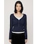 【SNSで話題！】【LIMITED ITEM】LAYERED LIKE CUT トップス