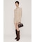 BICOLOR TWEED KNIT ショートパンツ