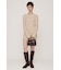 BICOLOR TWEED KNIT ショートパンツ