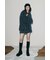 SQUARE TOE KNEE ブーツ