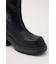 SQUARE TOE KNEE ブーツ