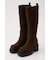 SQUARE TOE KNEE ブーツ