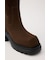 SQUARE TOE KNEE ブーツ