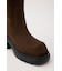 SQUARE TOE KNEE ブーツ