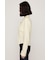OPEN COLLAR TUCKED シャツ