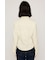 OPEN COLLAR TUCKED シャツ