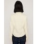 OPEN COLLAR TUCKED シャツ