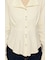 OPEN COLLAR TUCKED シャツ