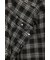 PLAID FLARE DESIGN スカート