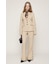 TWILLNEL LOOSE FLARE パンツ