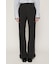 TWILLNEL LOOSE FLARE パンツ