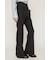 TWILLNEL LOOSE FLARE パンツ