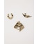 MOTIF BROOCH SET