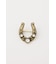 MOTIF BROOCH SET