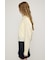 BACK DRAPE HEM シャツ