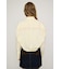 BACK DRAPE HEM シャツ