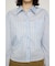 BACK DRAPE HEM シャツ