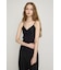 LACE DOCKING CAMI トップス