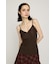 LACE DOCKING CAMI トップス