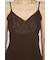 LACE DOCKING CAMI トップス