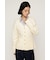 V NECK BUTTON カーディガン