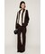 TWILLNEL SHAPED TAILOR ジャケット