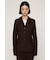 TWILLNEL SHAPED TAILOR ジャケット