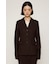TWILLNEL SHAPED TAILOR ジャケット