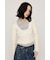 【LIMITED ITEM】LAYERED LIKE KNIT トップス