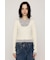 【LIMITED ITEM】LAYERED LIKE KNIT トップス
