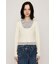 【LIMITED ITEM】LAYERED LIKE KNIT トップス