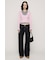 【LIMITED ITEM】LAYERED LIKE KNIT トップス