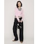 【LIMITED ITEM】LAYERED LIKE KNIT トップス