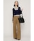 【LIMITED ITEM】LAYERED LIKE KNIT トップス