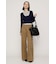 【LIMITED ITEM】LAYERED LIKE KNIT トップス